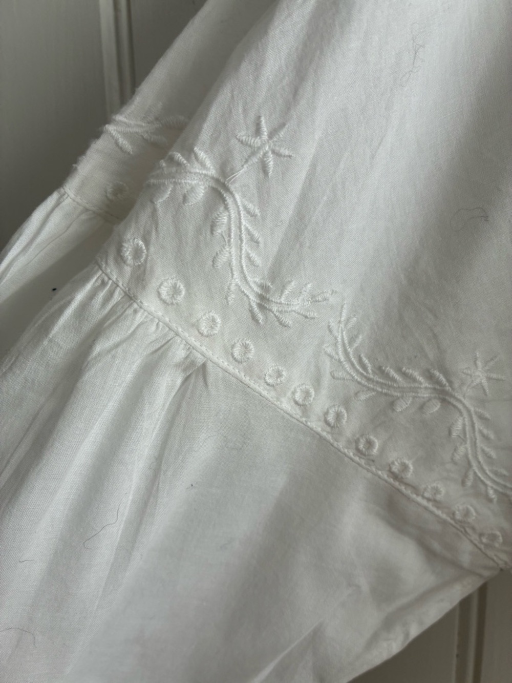 Women’s CHICO Blouse Size 2 - Picture 4 of 7